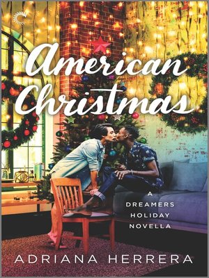cover image of American Christmas